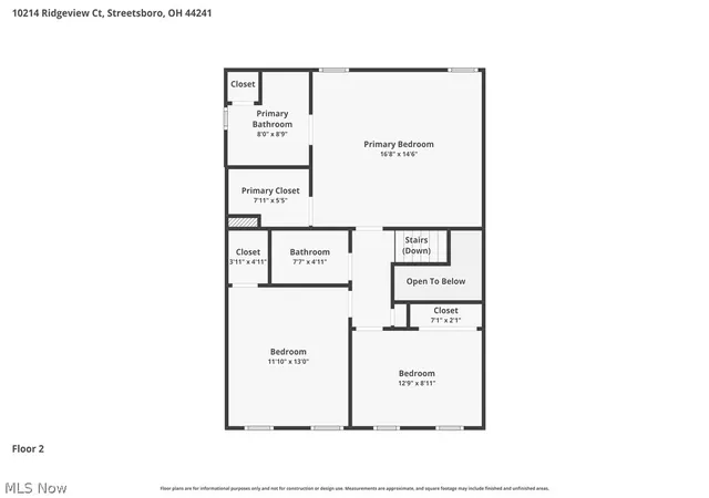 Homes for sale in Streetsboro, OH | 10214 Ridgeview Ct, Streetsboro, OH 44241 | MLS# 5224102