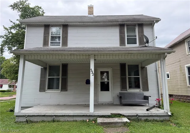 Homes for sale in Coshocton, OH | 332 N 12th St, Coshocton, OH 43812 | MLS# 5224269