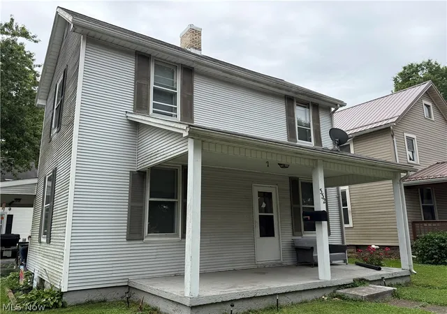 Homes for sale in Coshocton, OH | 332 N 12th St, Coshocton, OH 43812 | MLS# 5224269