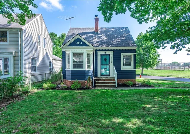 Photo 1 of Single family home for sale at 14404 Broxton Ave, Cleveland, OH 44111 | MLS# 5224268 | Listing updated on 2026-08-25