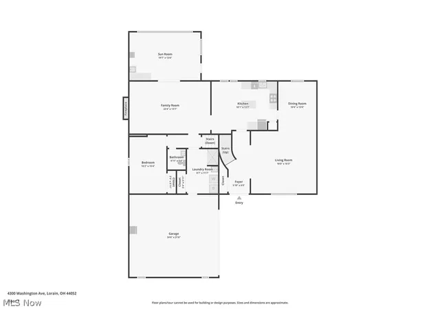 Photo 45 of Single family home for sale at 4300 Washington Ave, Lorain, OH 44052 | MLS# 5223727 | Listing updated on 2026-09-01
