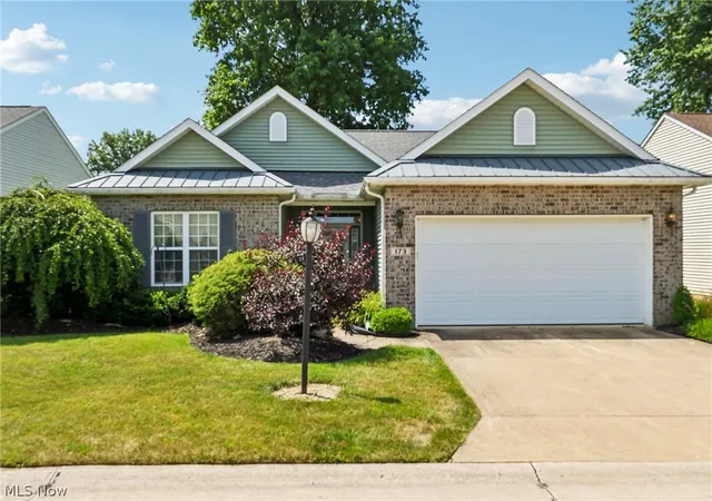 Photo 1 of Sale Pending at 173 Saint Charles Pl, Elyria, OH 44035 | MLS# 5222912 | Listing updated on 2026-08-19