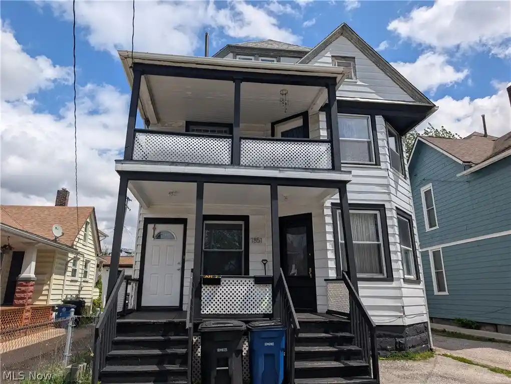Multi family home for sale at 1851 W 58th Street, Cleveland, OH 44102 | MLS# 5205360