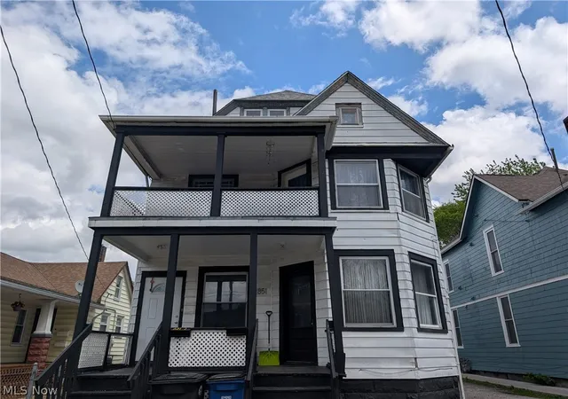 Homes for sale in Cleveland, OH | 1851 W 58th St, Cleveland, OH 44102 | MLS# 5205360
