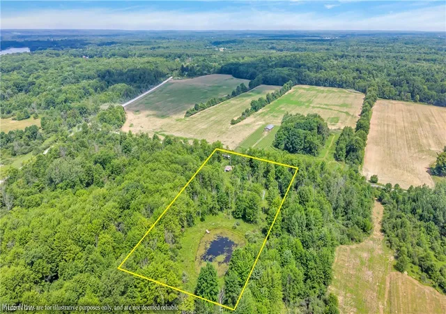 3rd image of 1612 Brockway Rd, Rome, OH 44085 | MLS# 5224444