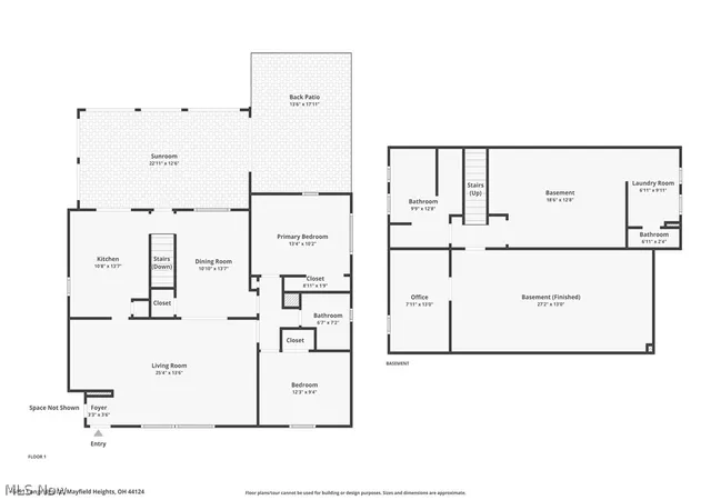 Homes for sale in Mayfield Heights, OH | 6491 Longridge Rd, Mayfield Heights, OH 44124 | MLS# 5224258