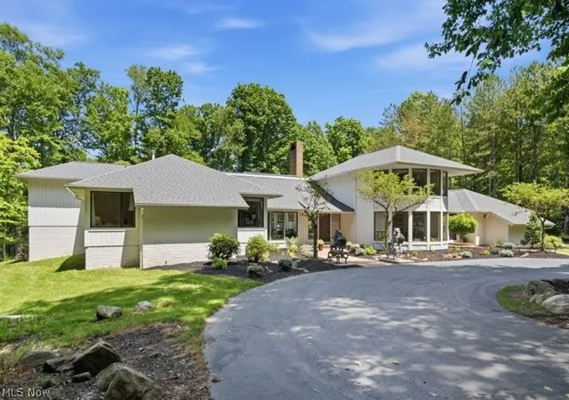 Photo 2 of Sale Pending at 100 Basswood Ln, Chagrin Falls, OH 44022 | MLS# 5207688 | Listing updated on 2026-07-10