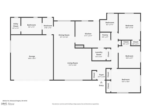 36th image of 468 Karl Dr, Richmond Heights, OH 44143 | MLS# 5224148