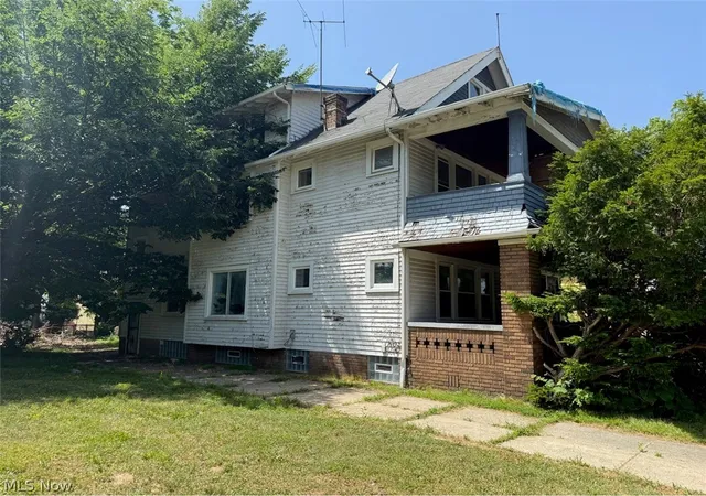 Photo 3 of Multi family home for sale at 1248 E 137th Street, Cleveland, OH 44112 | MLS# 5224485 | Listing updated on 2026-08-05