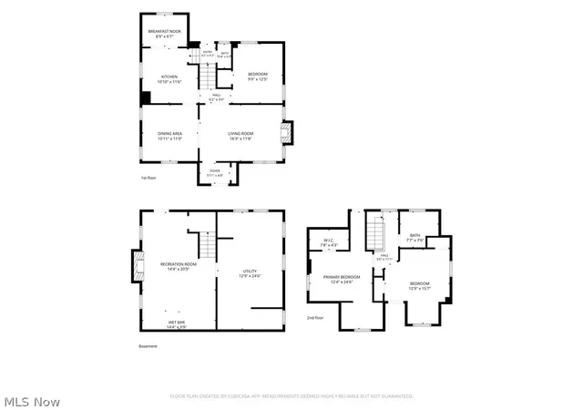 33rd image of 3687 Warren Rd, Cleveland, OH 44111 | MLS# 5224493