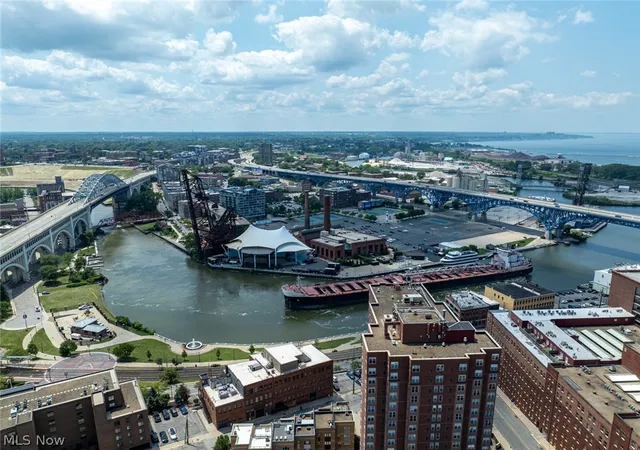 50th image of 701 W Lakeside Ave #606, Cleveland, OH 44113 | MLS# 5224276