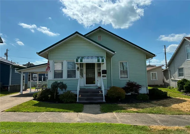 Homes for sale in Caldwell, OH | 845 Walnut, Caldwell, OH 43724 | MLS# 5224089