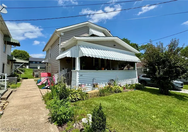 Photo 1 of Single family home for sale at 402 E Marietta St Manor, Woodsfield, OH 43793 | MLS# 5224150 | Listing updated on 2026-09-01