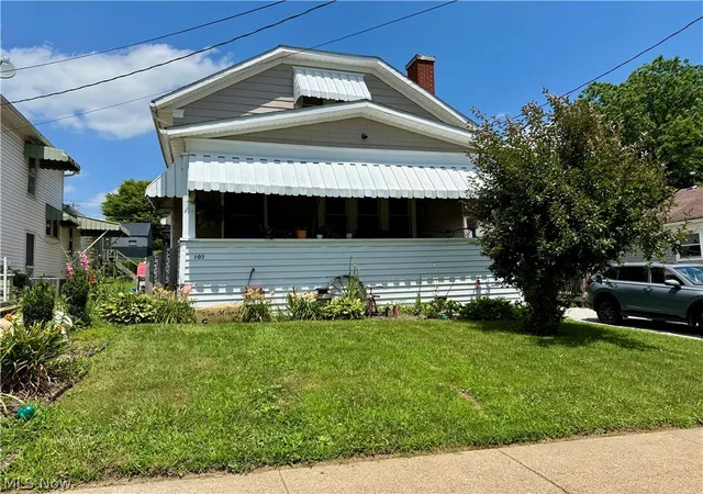 Homes for sale in Woodsfield, OH | 402 E Marietta St Manor, Woodsfield, OH 43793 | MLS# 5224150