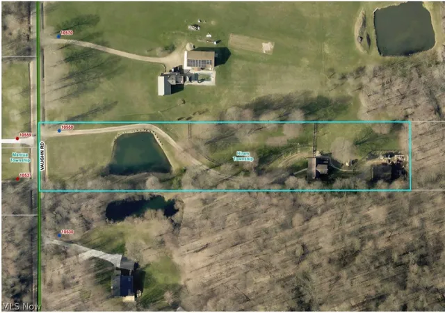 Homes for sale in Mantua, OH | 10550 Vaughn Rd, Mantua, OH 44255 | MLS# 5224279