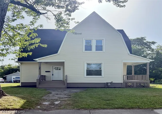 Homes for sale in Niles, OH | 38 Belmont Ave, Niles, OH 44446 | MLS# 5224456