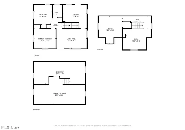 Homes for sale in Cleveland, OH | 18400 Rockland Ave, Cleveland, OH 44135 | MLS# 5224135