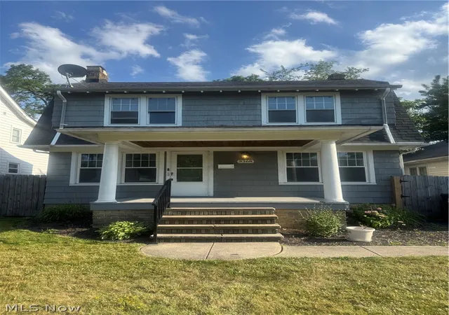 Photo 1 of Single family home for sale at 3368 Silsby Rd, Cleveland Heights, OH 44118 | MLS# 5224582 | Listing updated on 2026-08-26
