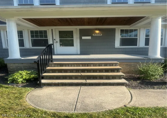 Photo 2 of Single family home for sale at 3368 Silsby Rd, Cleveland Heights, OH 44118 | MLS# 5224582 | Listing updated on 2026-08-26