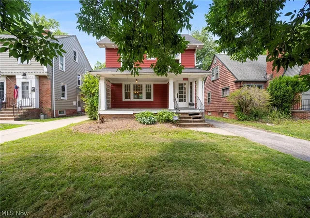 Photo 1 of Sale Pending at 1140 Quilliams Rd, Cleveland, OH 44121 | MLS# 5224604 | Listing updated on 2026-07-17