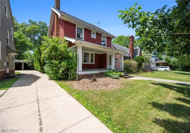 Homes for sale in Cleveland Heights, OH | 1140 Quilliams Rd, Cleveland Heights, OH 44121 | MLS# 5224604