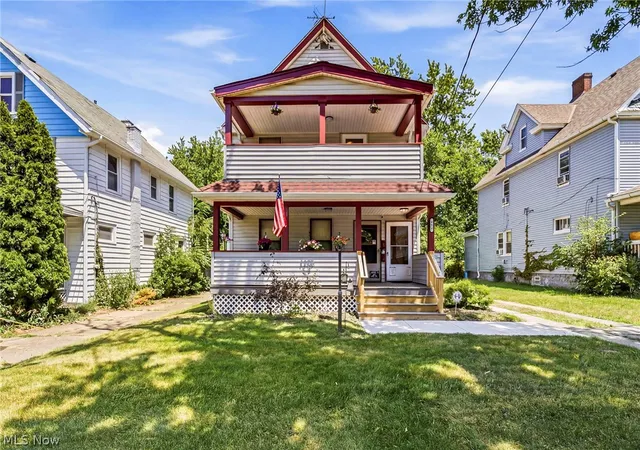 1st image of 801 E 157 St, Cleveland, OH 44110 | MLS# 5224412