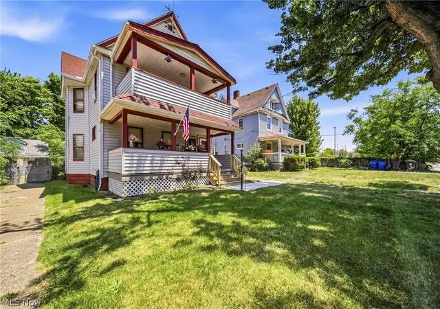2nd image of 801 E 157 St, Cleveland, OH 44110 | MLS# 5224412