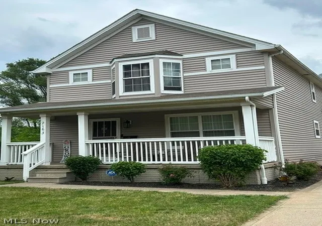 Photo 1 of Sale Pending at 2163 E 46th Street, Cleveland, OH 44103 | MLS# 5224572 | Listing updated on 2026-07-16