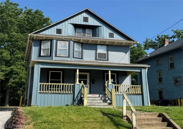 Single family home for sale at 117 Dodge Ave, Akron, OH 44302 | MLS# 5224540