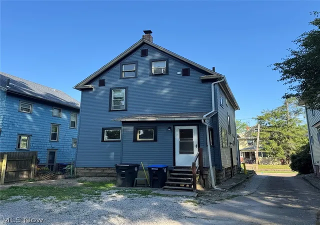 Photo 1 of Single family home for sale at 117 Dodge Ave, Akron, OH 44302 | MLS# 5224540 | Listing updated on 2026-08-21