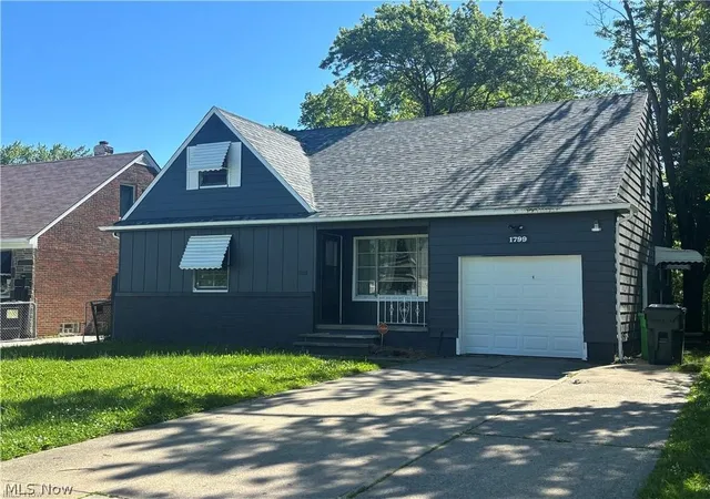 Homes for sale in South Euclid, OH | 1799 Wrenford Rd, South Euclid, OH 44121 | MLS# 5224625