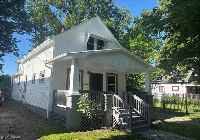 Photo 1 of Single family home for sale at 7220 Deveny Rd, Cleveland, OH 44105 | MLS# 5224641 | Listing updated on 2026-08-04