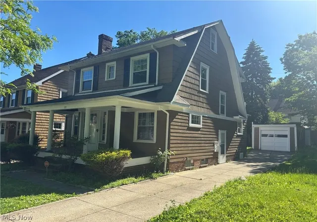 Homes for sale in Cleveland Heights, OH | 1171 Quilliams Rd, Cleveland Heights, OH 44121 | MLS# 5224510