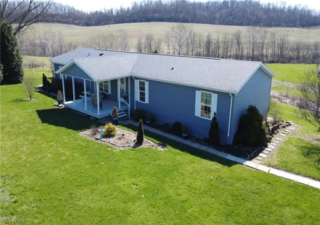 3rd image of 44890 Lafferty Rd, St Clairsville, OH 43950 | MLS# 5224667