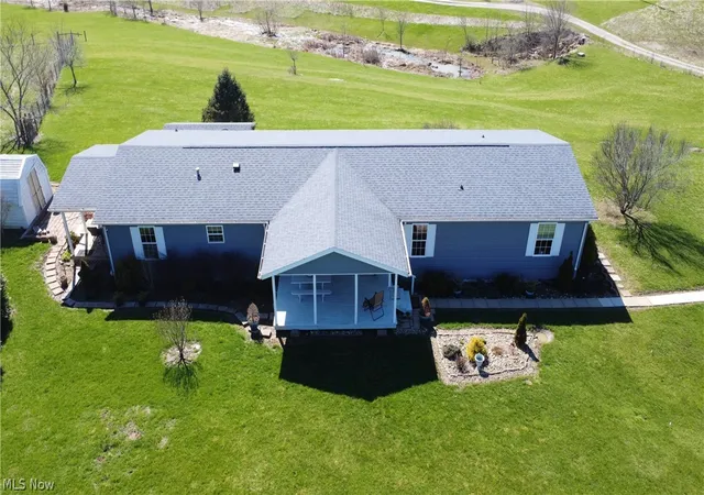 4th image of 44890 Lafferty Rd, St Clairsville, OH 43950 | MLS# 5224667