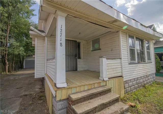 Photo 2 of Sale Pending at 12718 Ferris Ave, Cleveland, OH 44105 | MLS# 5224646 | Listing updated on 2026-07-24