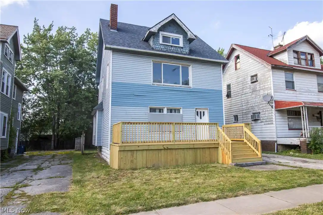 Photo 1 of Sale Pending at 12707 Harvard Ave, Cleveland, OH 44105 | MLS# 5224642 | Listing updated on 2026-10-21