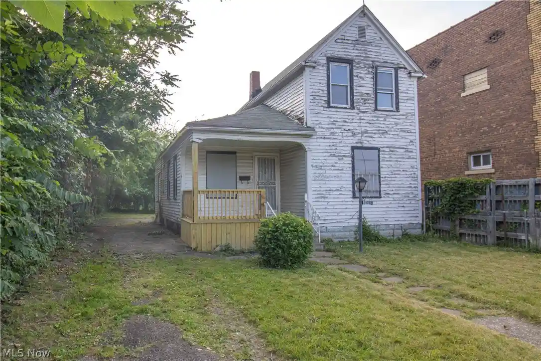 Photo 1 of Single family home for sale at 3448 E 149th Street, Cleveland, OH 44120 | MLS# 5224637 | Listing updated on 2026-10-21