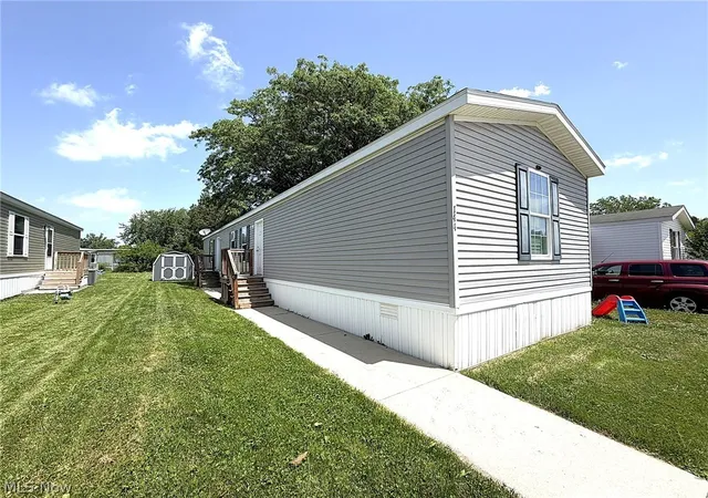 Photo 1 of Single family home for sale at 144 Virginia Ave, Elyria, OH 44035 | MLS# 5224731 | Listing updated on 2026-09-01