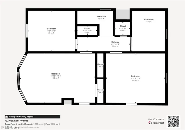 28th image of 736 Oakmont Ave, Steubenville, OH 43952 | MLS# 5224480