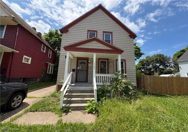 Homes for sale in Cleveland, OH | 1138 E 114th St, Cleveland, OH 44108 | MLS# 5224672