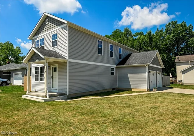 Photo 1 of Single family home for sale at 246 Columbine Ave, Akron, OH 44312 | MLS# 5224697 | Listing updated on 2026-08-03