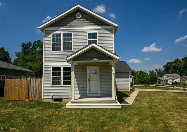 Photo 2 of Single family home for sale at 246 Columbine Ave, Akron, OH 44312 | MLS# 5224697 | Listing updated on 2026-08-03