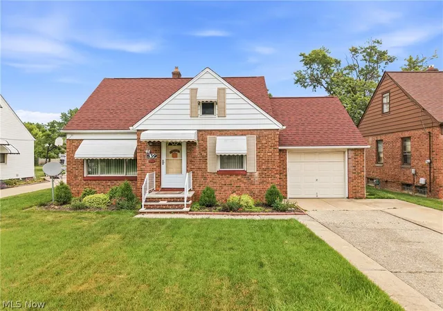 Homes for sale in Euclid, OH | 839 E 260th St, Euclid, OH 44132 | MLS# 5224686