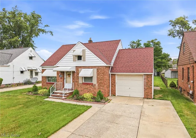 Homes for sale in Euclid, OH | 839 E 260Th St, Euclid, OH 44132 | MLS# 5224686