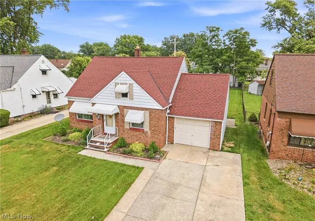 Homes for sale in Euclid, OH | 839 E 260Th St, Euclid, OH 44132 | MLS# 5224686