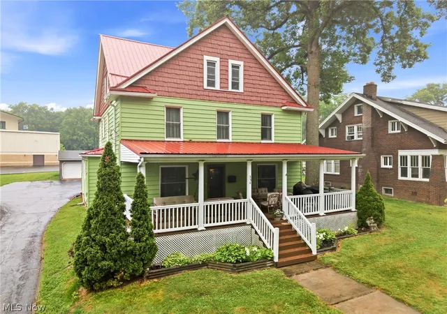 Homes for sale in Salem, OH | 354 W 10th St, Salem, OH 44460 | MLS# 5214307