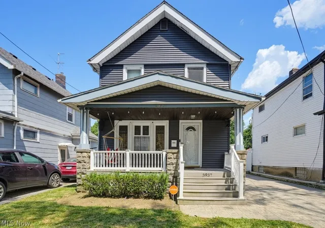 Photo 1 of Sale Pending at 3937 W 23rd Street, Cleveland, OH 44109 | MLS# 5224858 | Listing updated on 2026-07-12