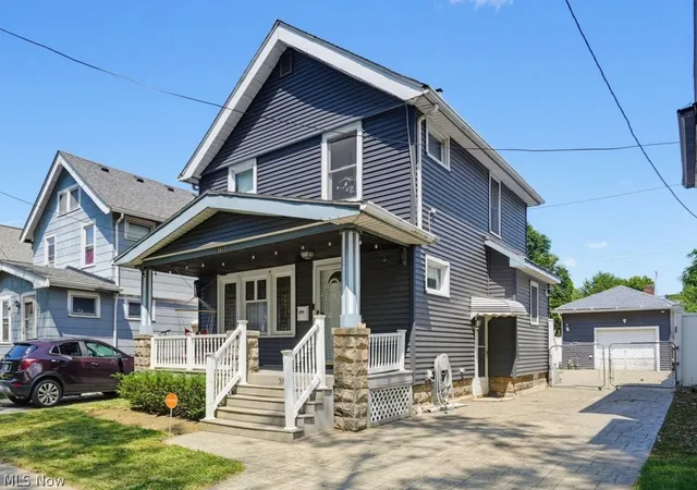 Photo 2 of Sale Pending at 3937 W 23rd Street, Cleveland, OH 44109 | MLS# 5224858 | Listing updated on 2026-07-12