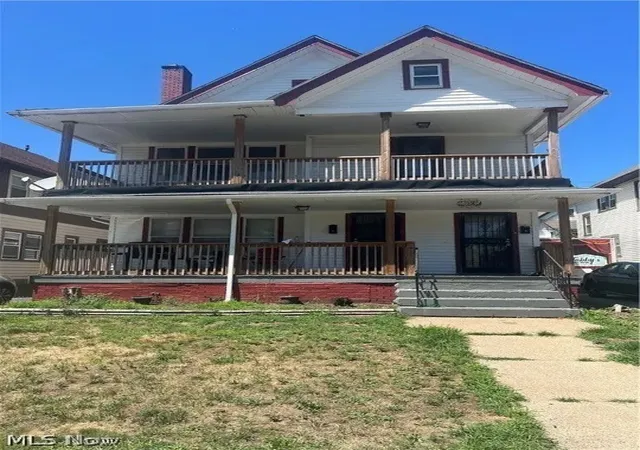 Photo 1 of Multi family home for sale at 11805 Iowa Ave, Cleveland, OH 44108 | MLS# 5224875 | Listing updated on 2026-08-31